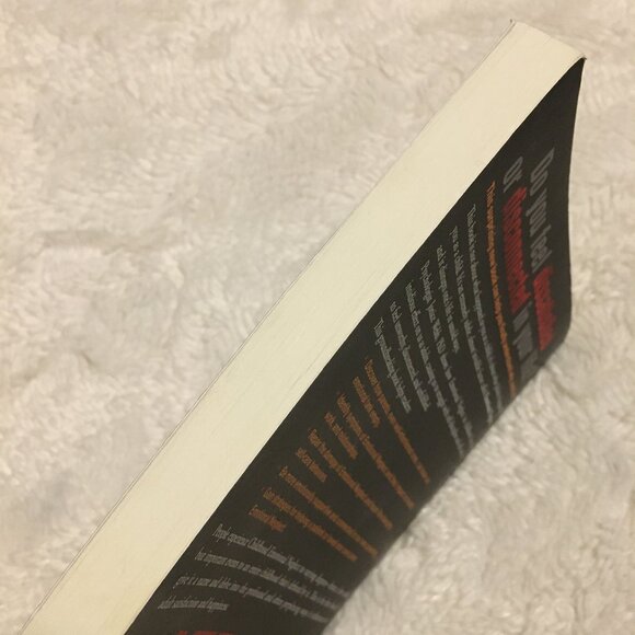 'Running On Empty' Psychology Softcover By Jonice Webb - Picture 5 of 7